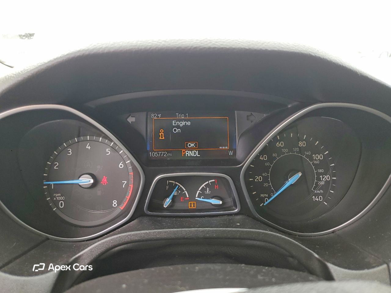 Ford Focus 2018