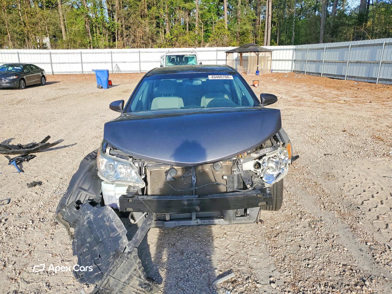 Toyota Camry 2012