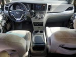 Toyota Sienna 2017