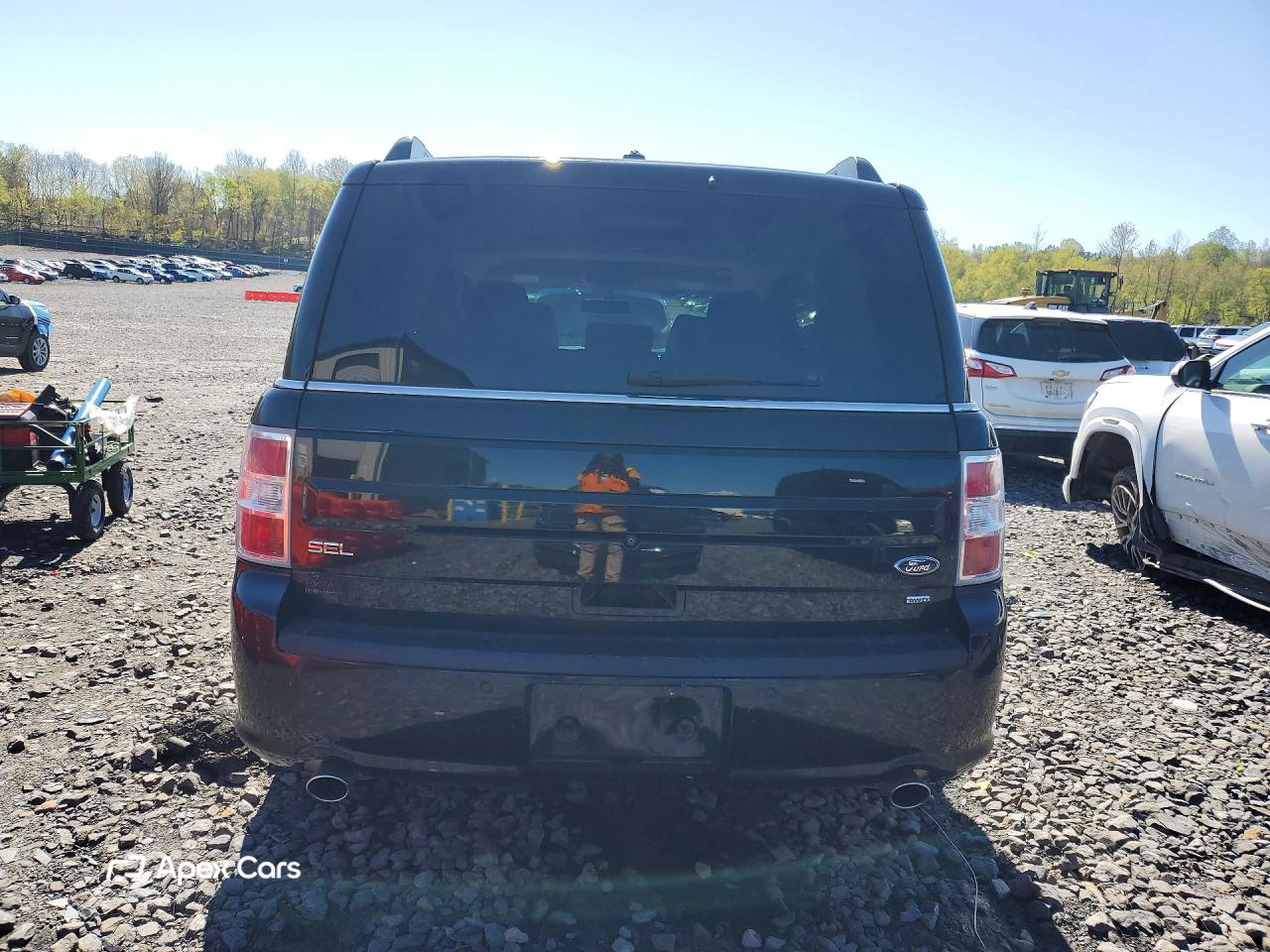 Ford Flex 2017