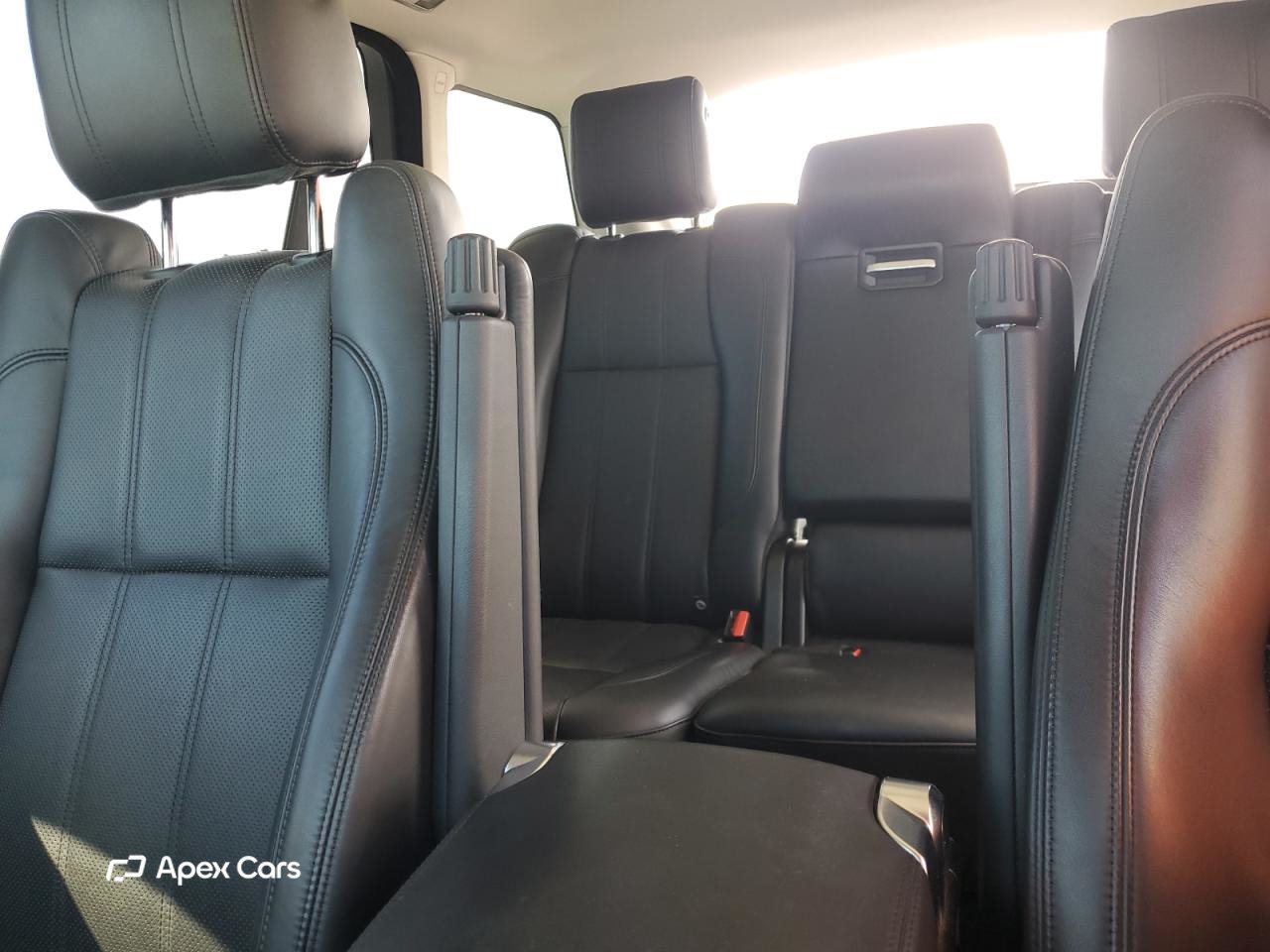 Land Rover Range Rover 2014