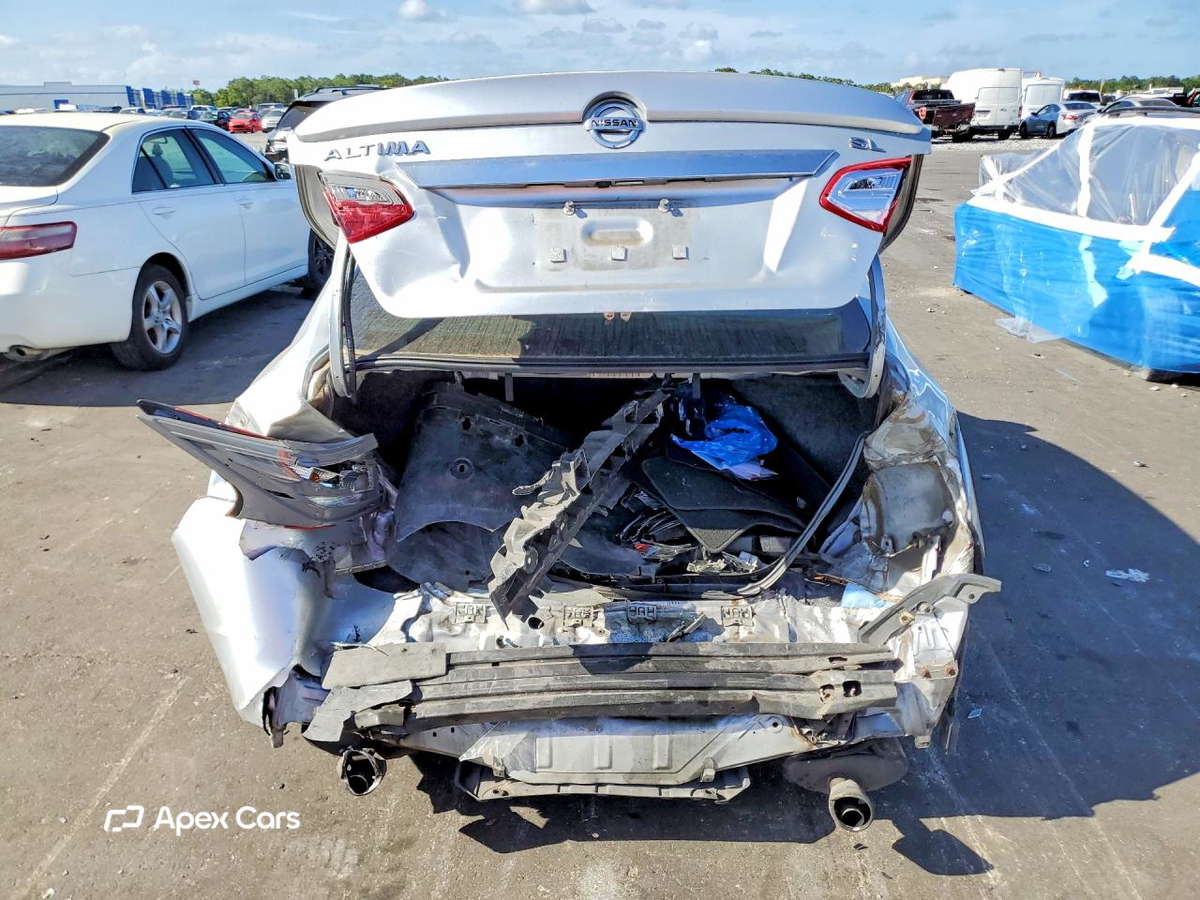 Nissan Altima 2018