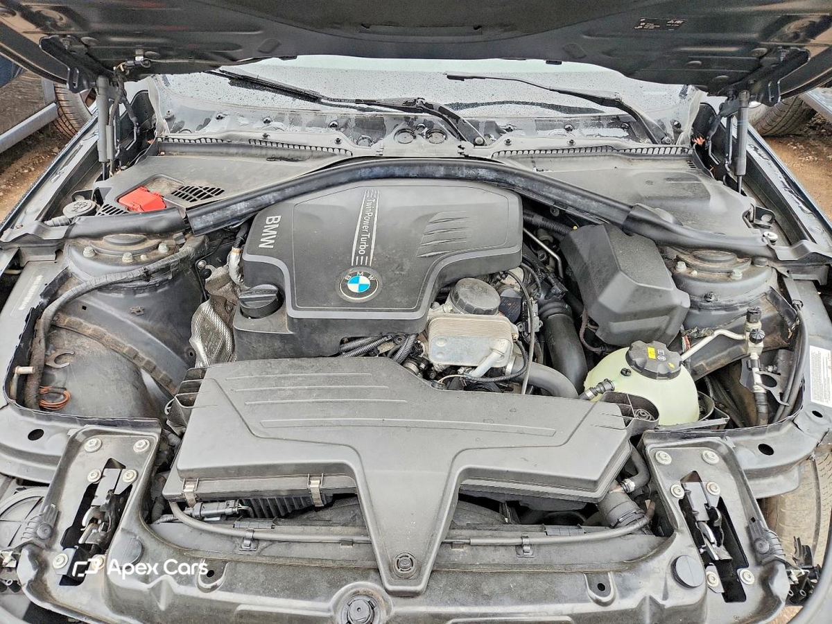 BMW Series 3 2015