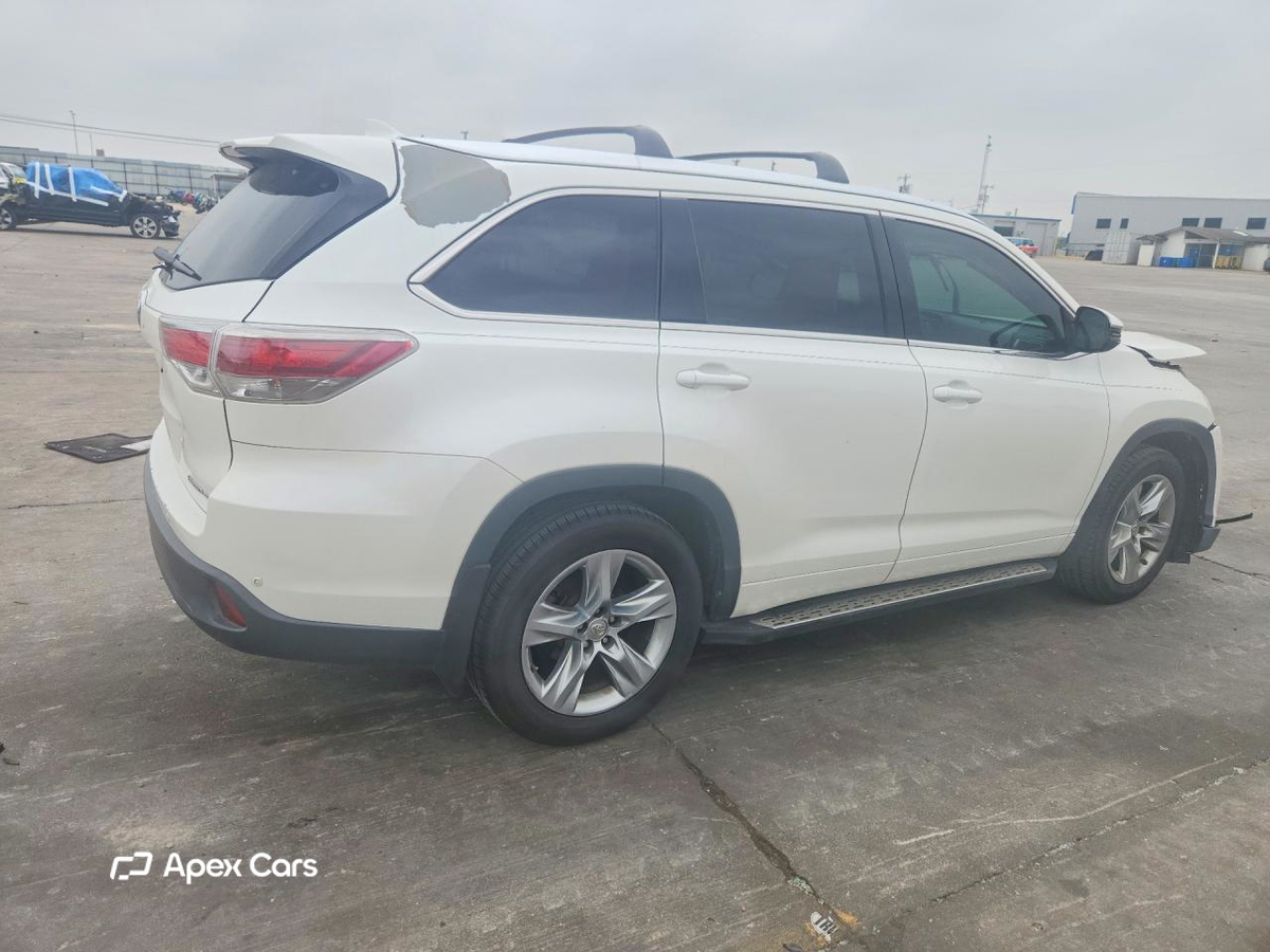 Toyota Highlander 2015