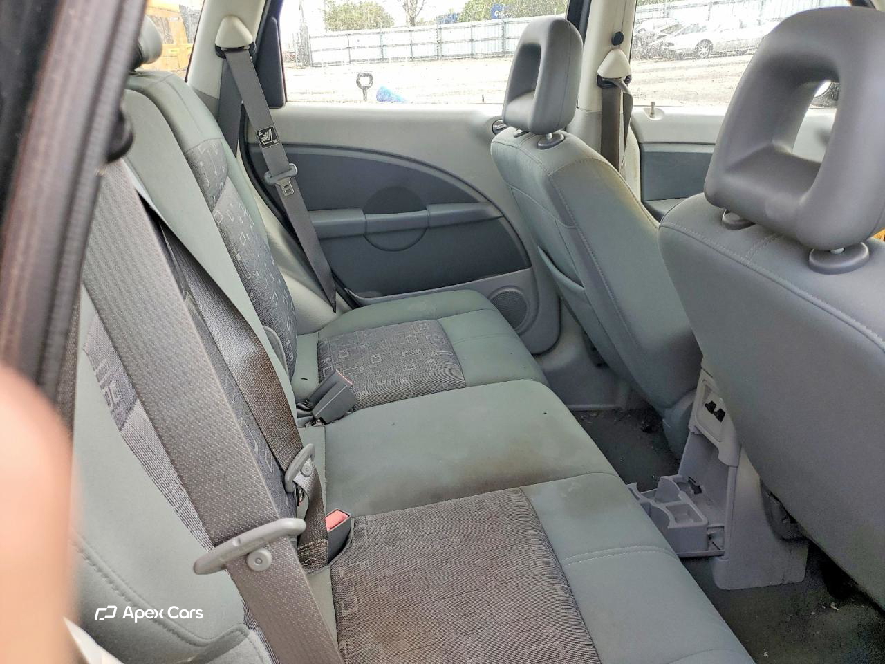 Chrysler PT Cruiser 2007