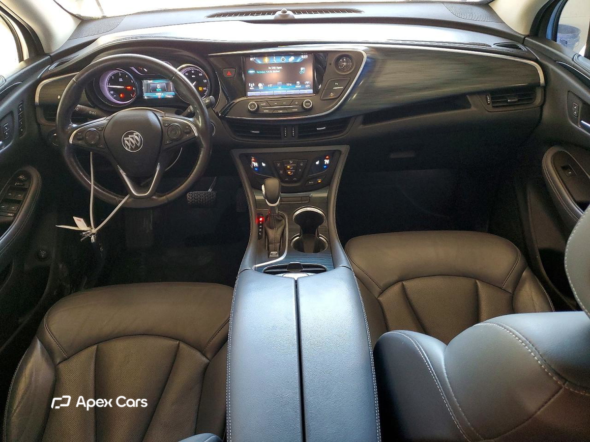 Buick  2019