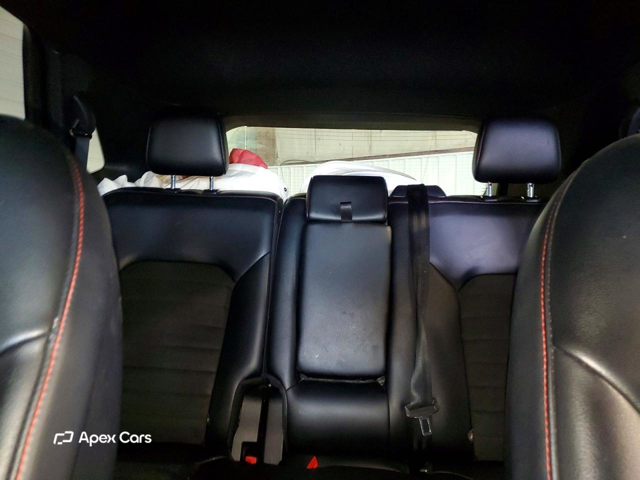 Ford Edge 2022