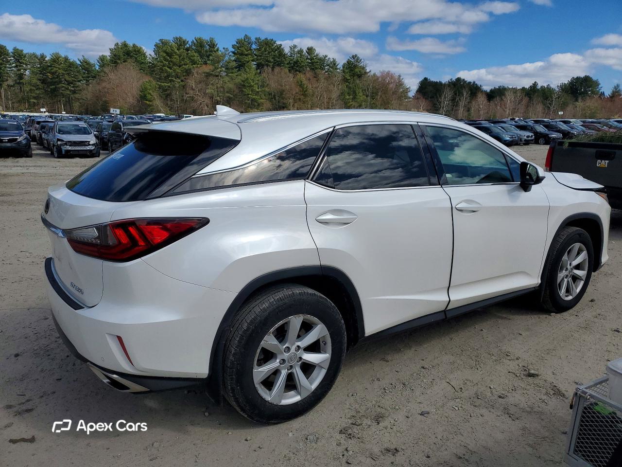 Lexus RX 2017