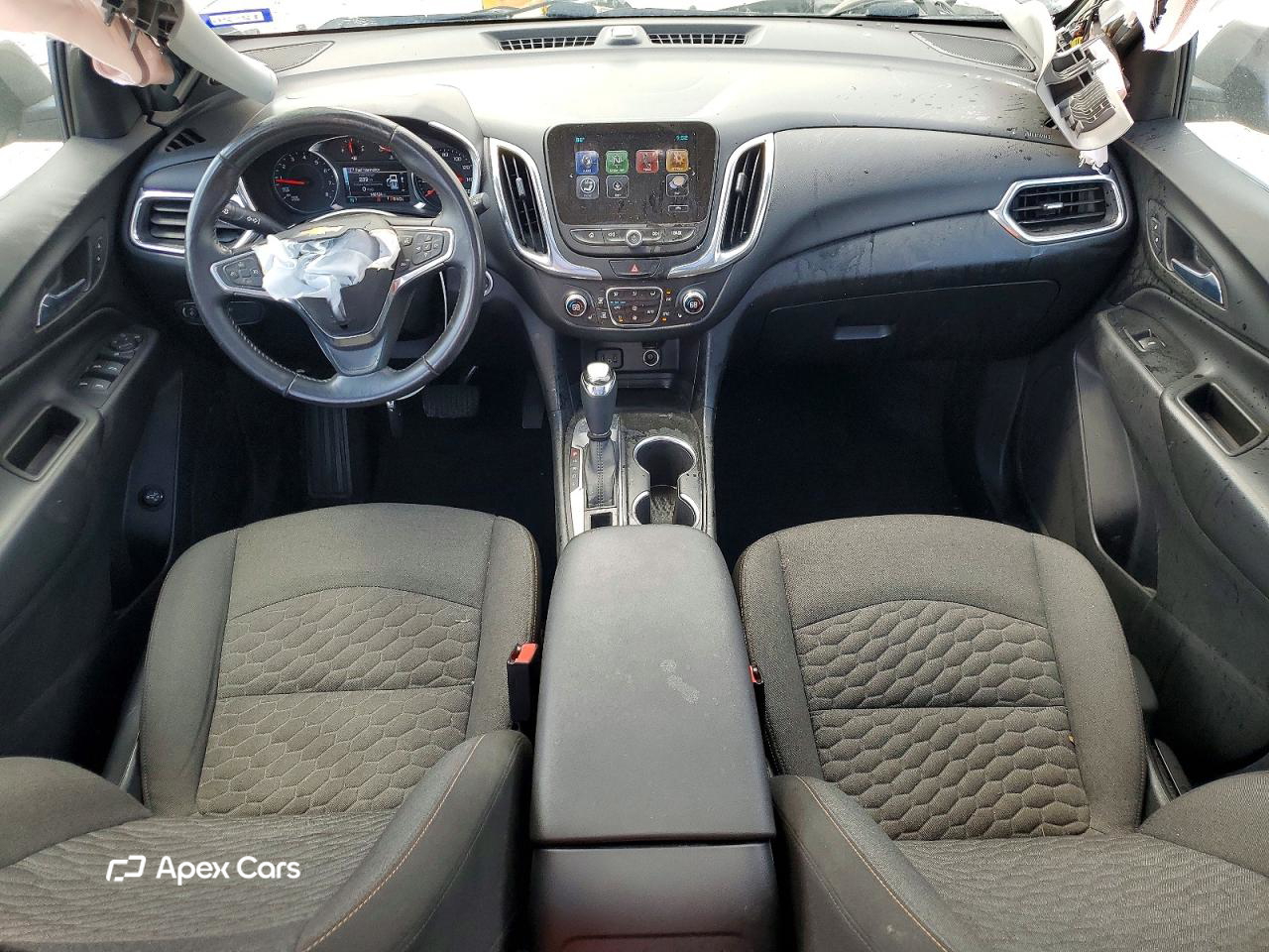 Chevrolet Equinox 2018