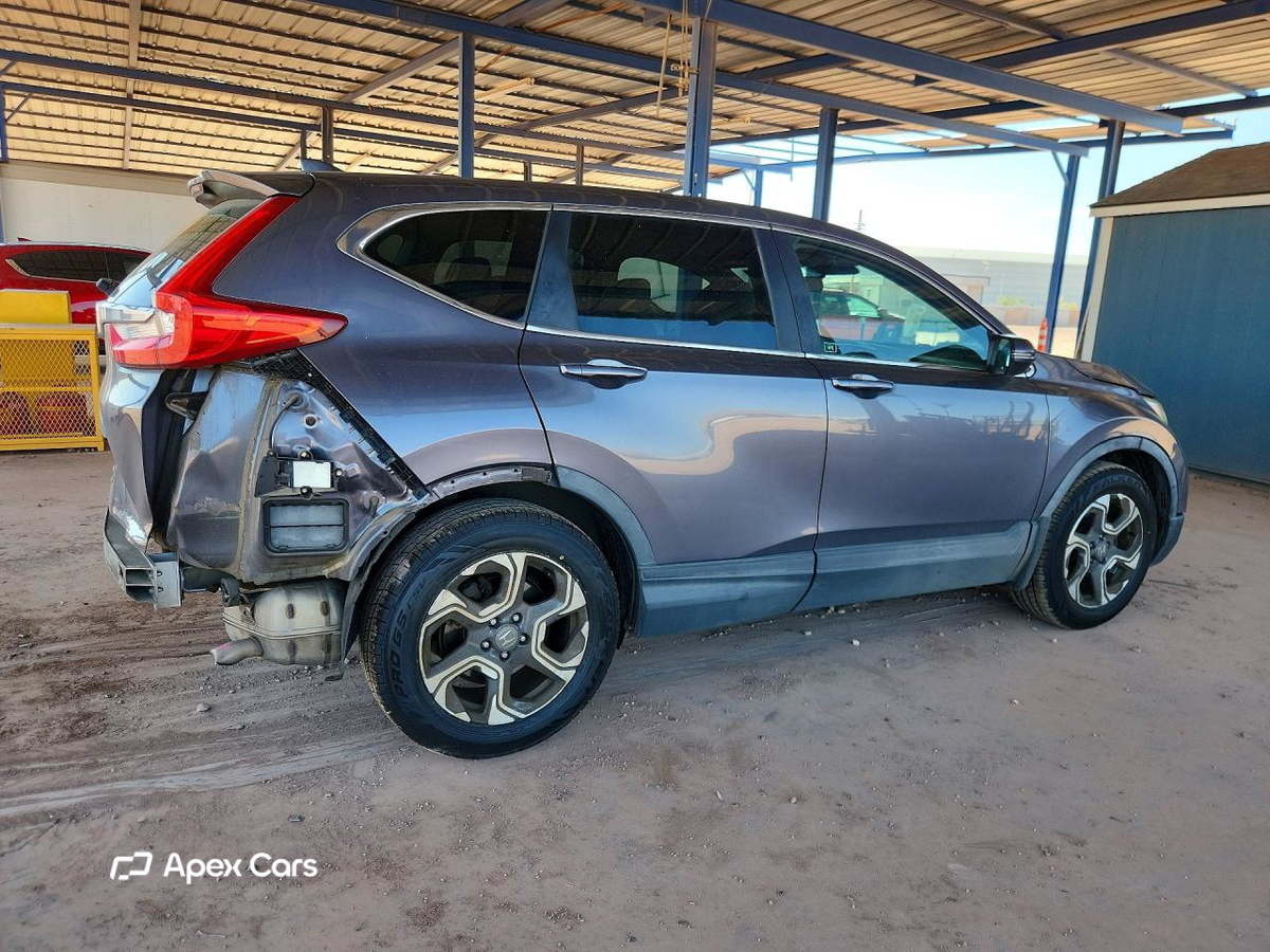 Honda CR-V 2017