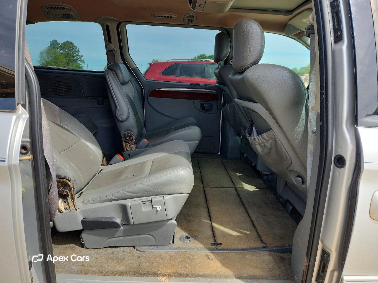 Chrysler Voyager 2007