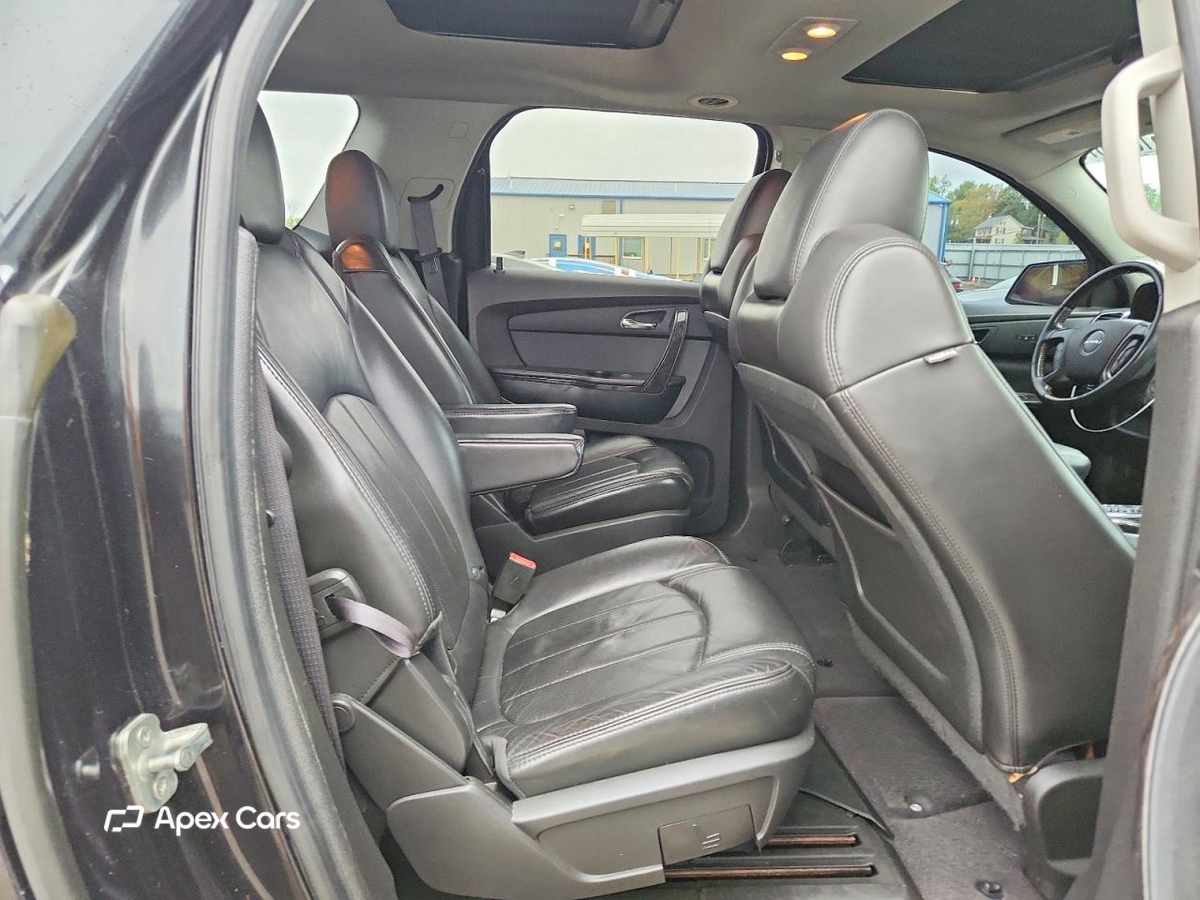 GMC Acadia 2012