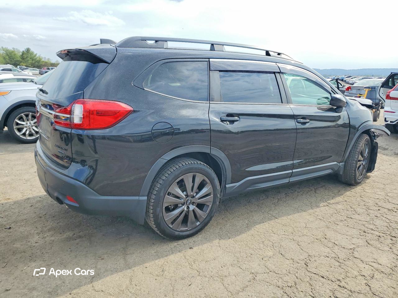 Subaru Ascent 2022