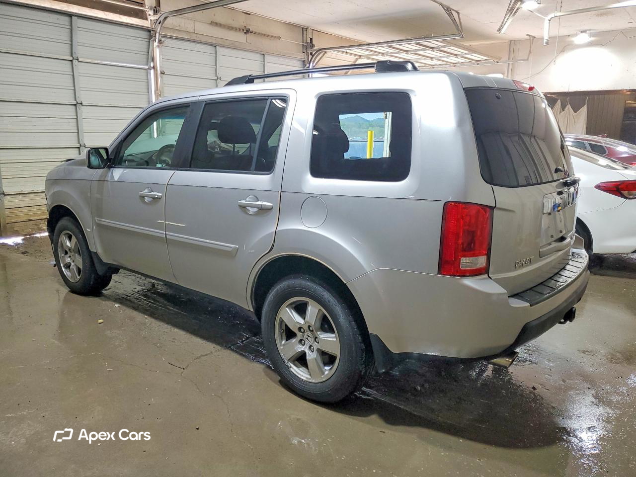 Honda Pilot 2011