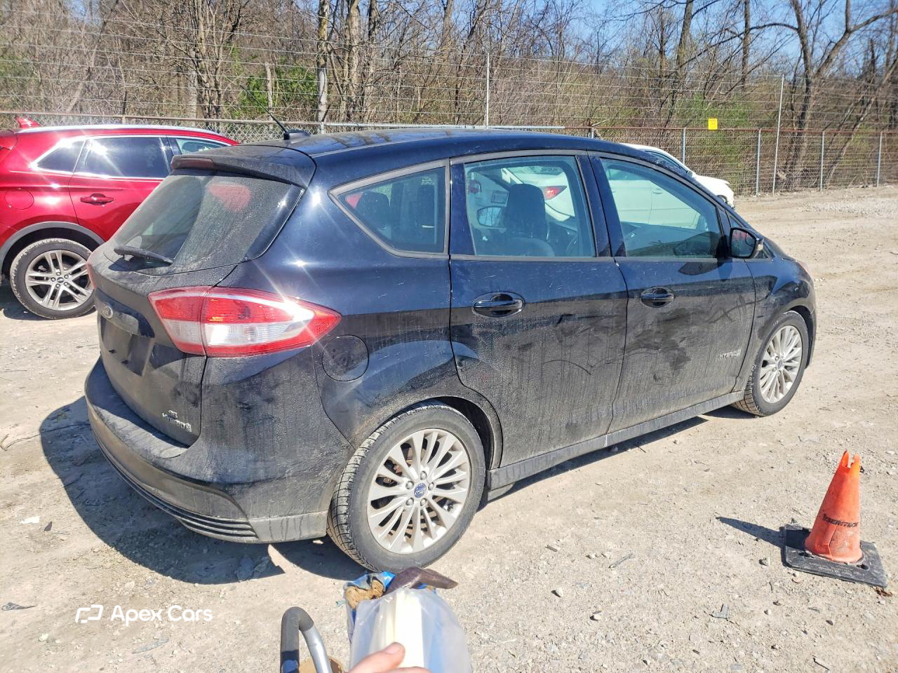 Ford C-MAX 2018