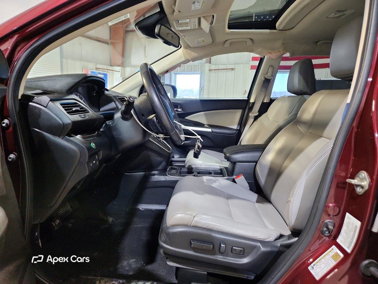 Honda CR-V 2016