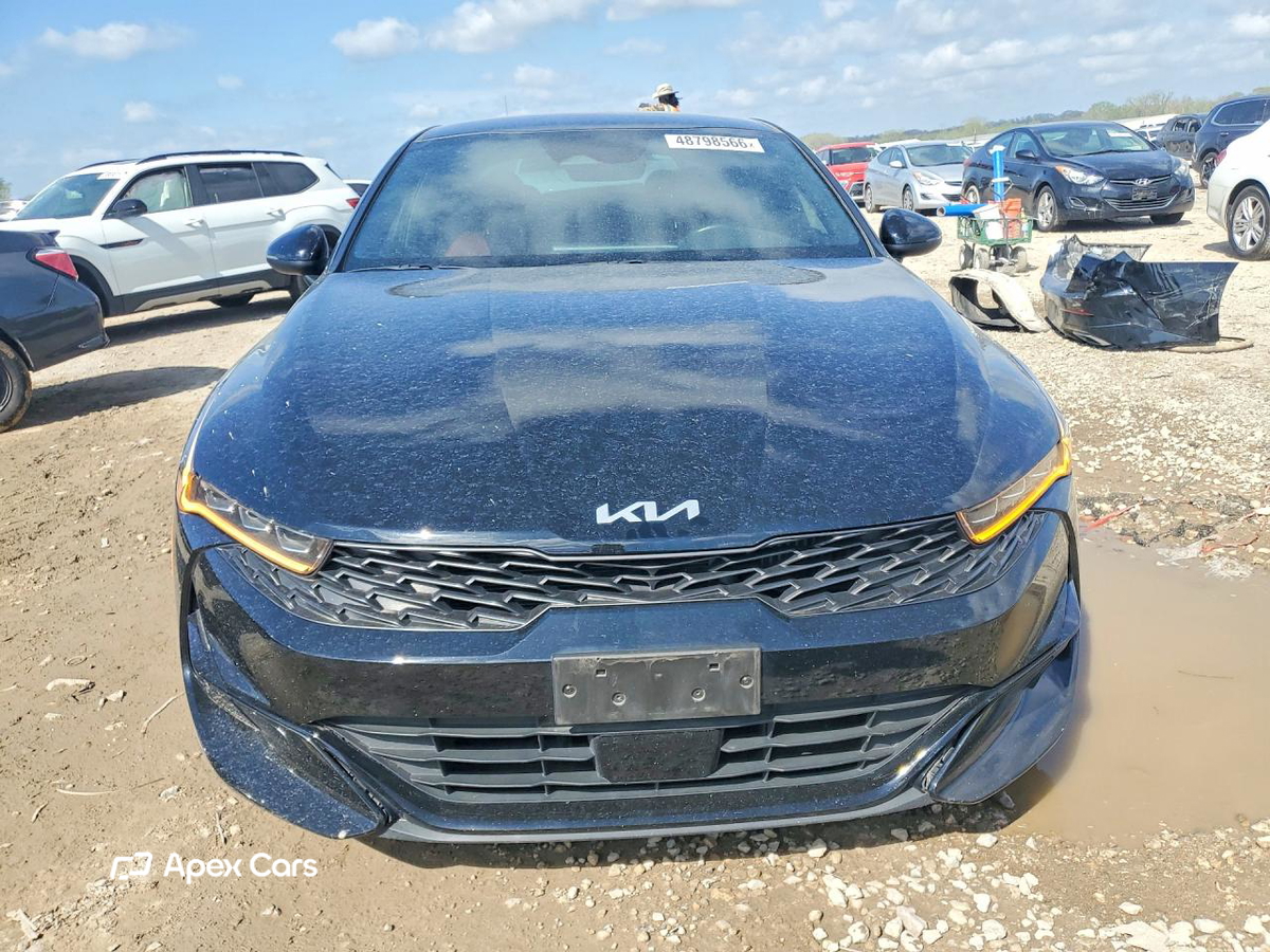 Kia K5 2024