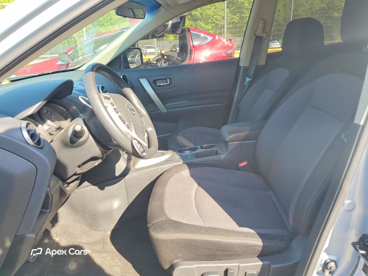 Nissan Rogue 2013