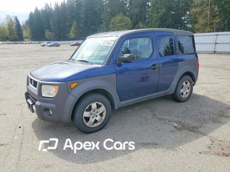 Honda Element 2003 - Image 1 of 13
