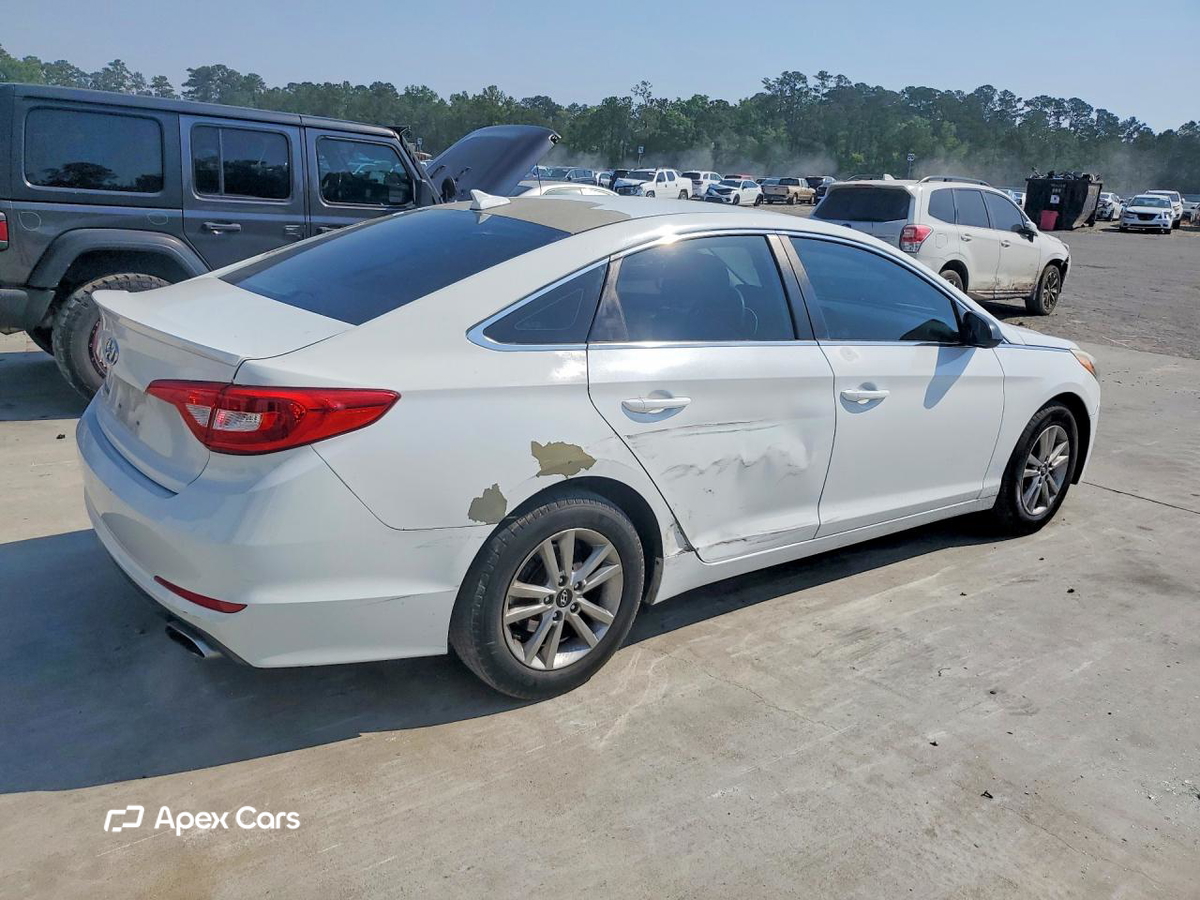 Hyundai Sonata 2017