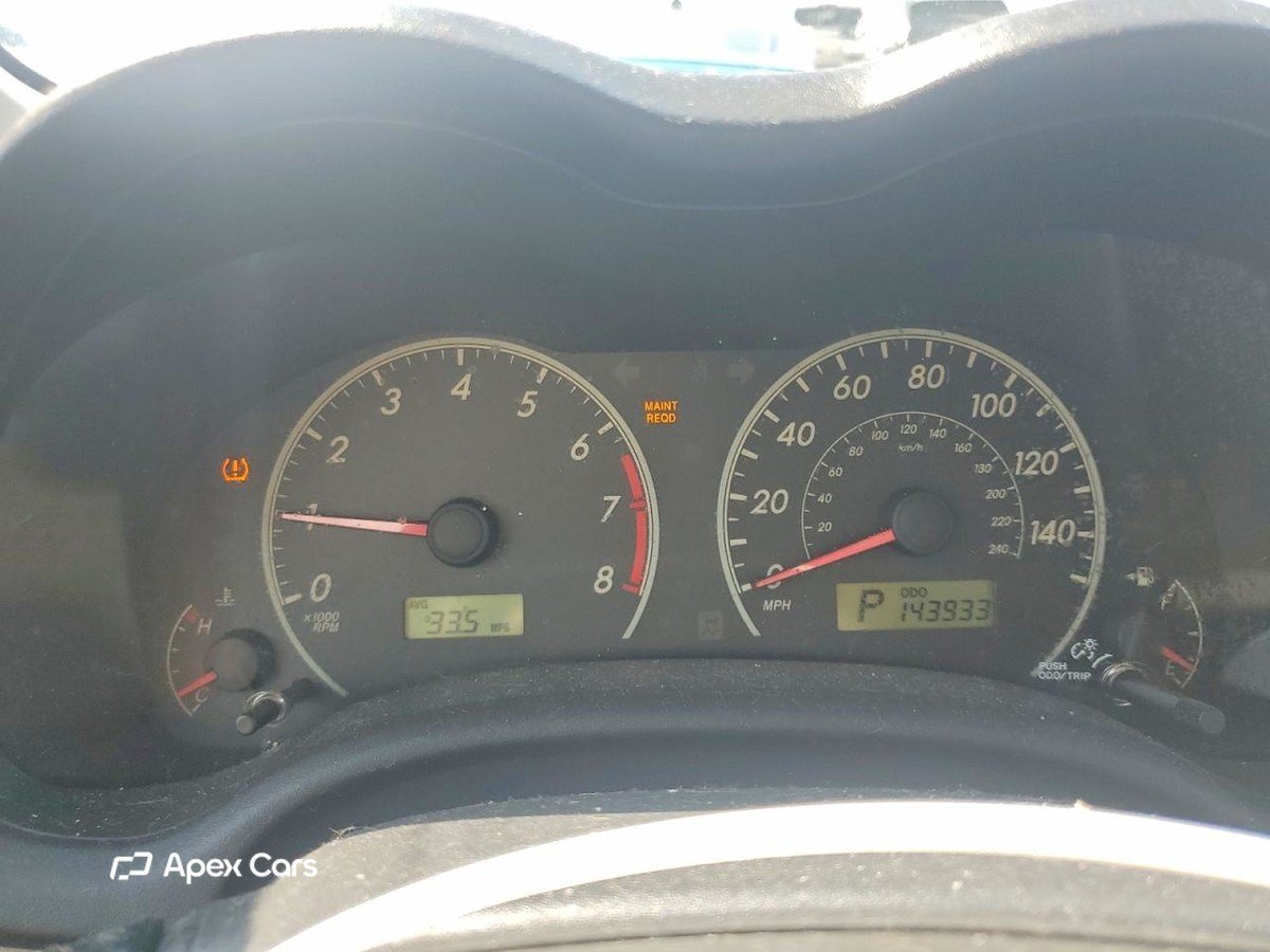 Toyota Corolla 2011
