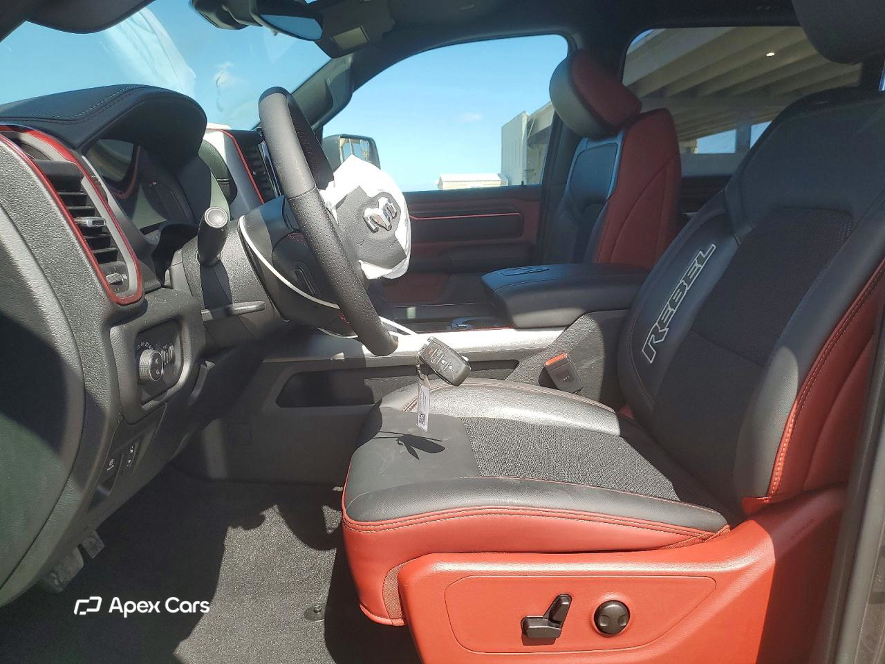 RAM 1500 2026
