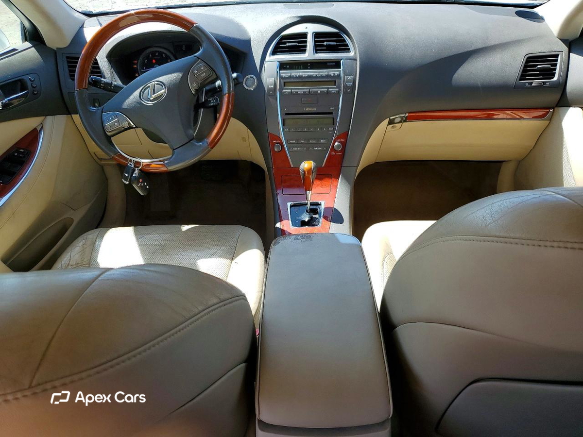 Lexus ES 2011