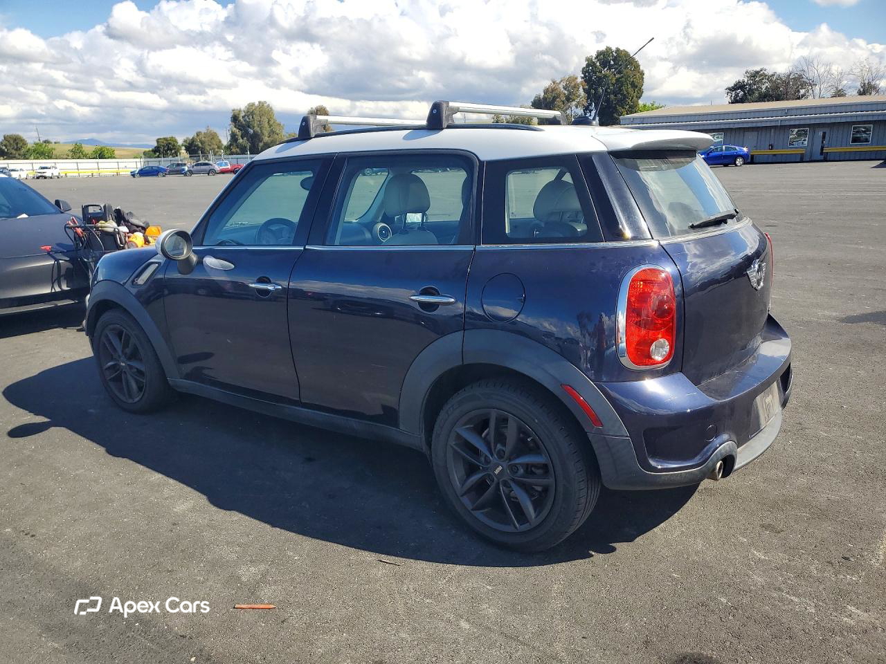 MINI Cooper 2012