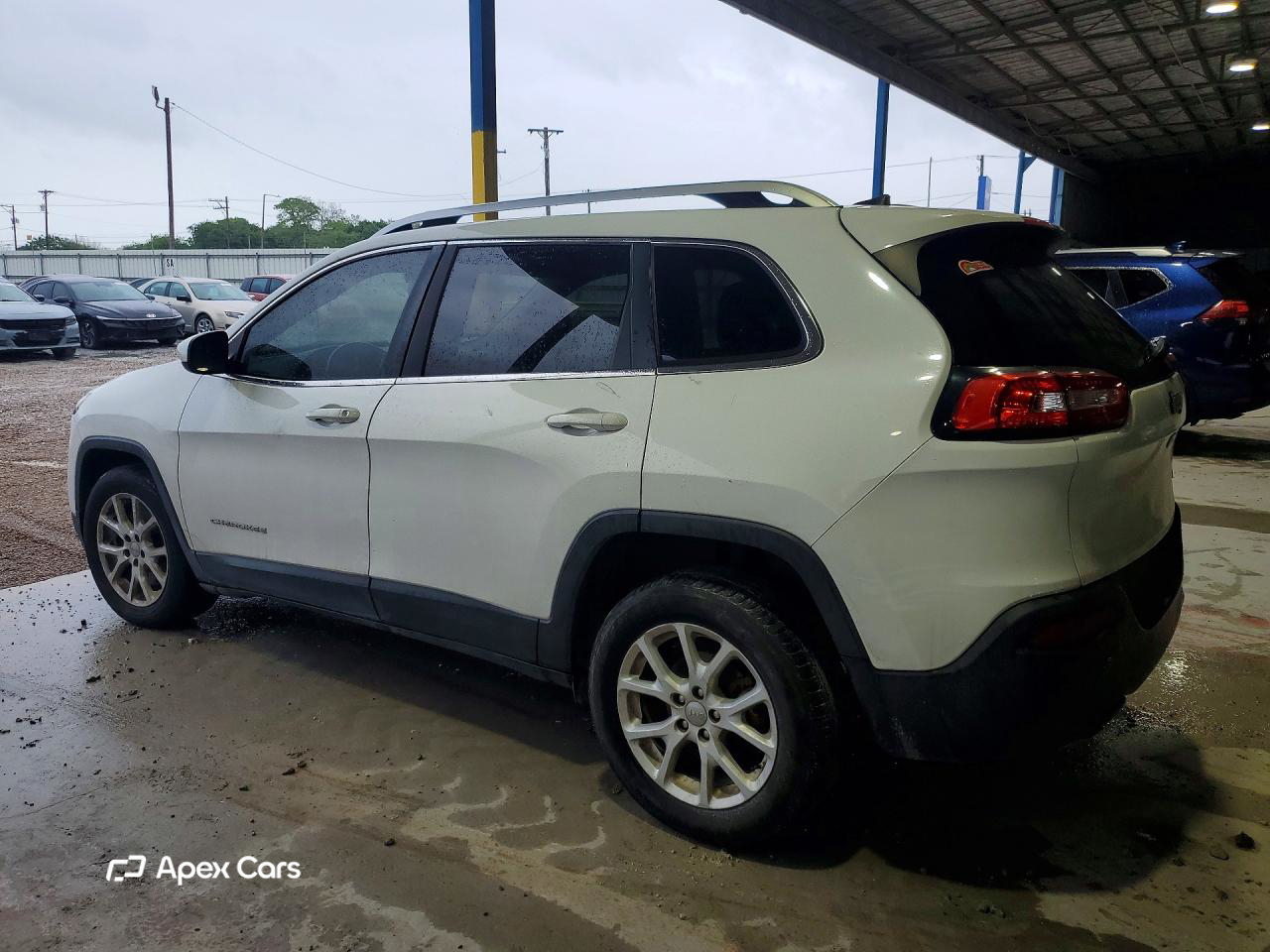 Jeep Cherokee 2016