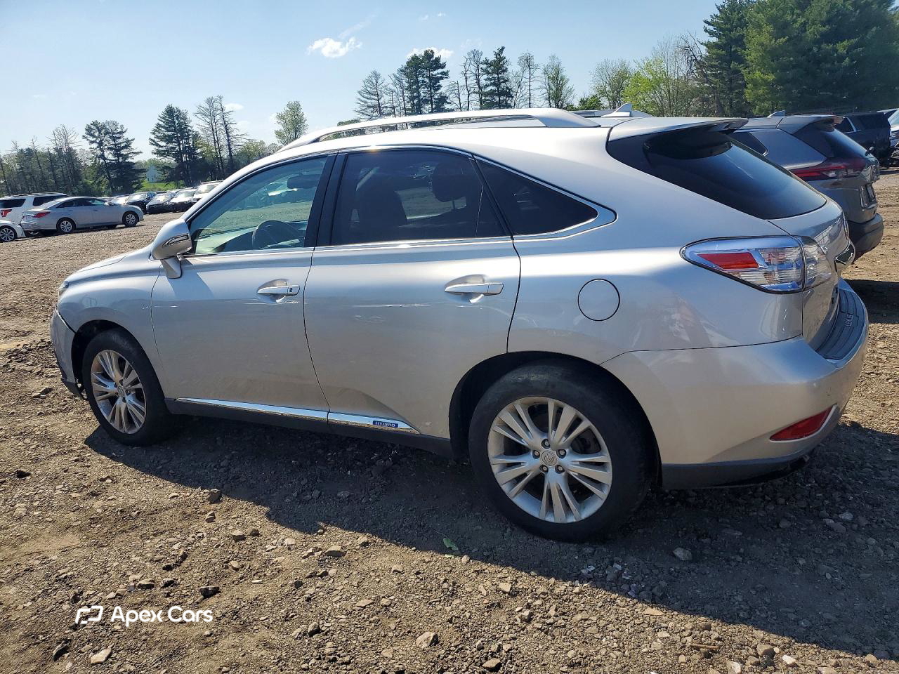 Lexus RX 2011