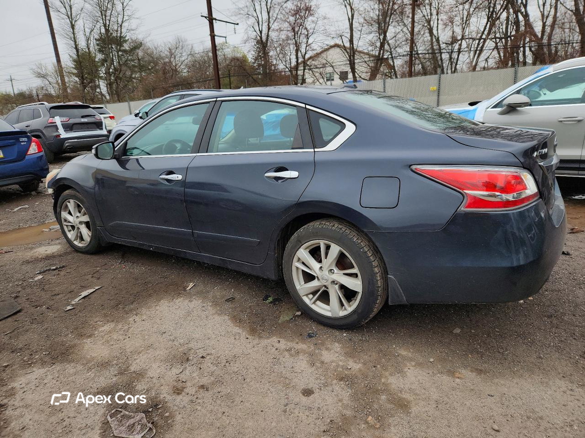 Nissan Altima 2015