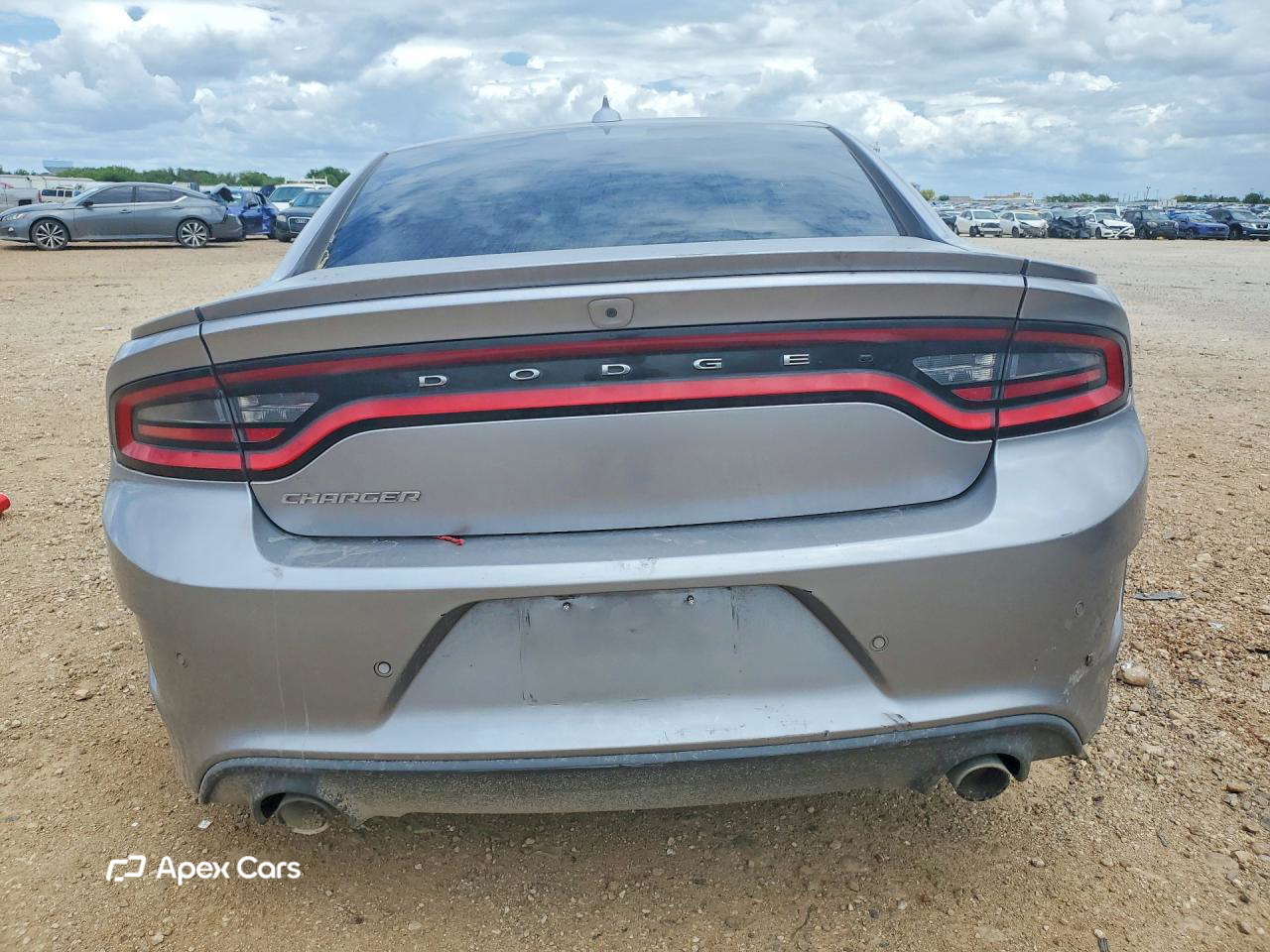Dodge Charger 2018