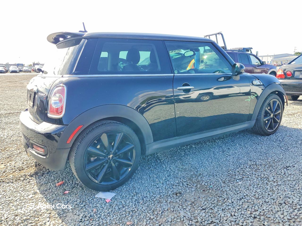 MINI Cooper 2013