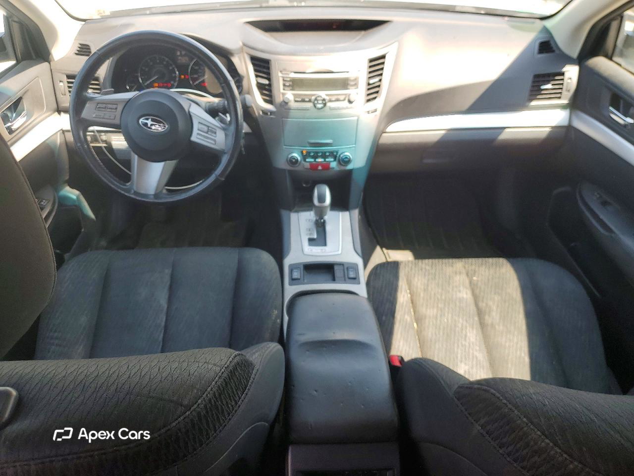 Subaru Outback 2011