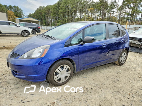 Honda Fit 2011 - Image 1 of 6