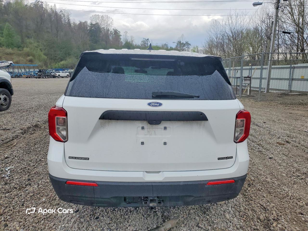 Ford Explorer 2024