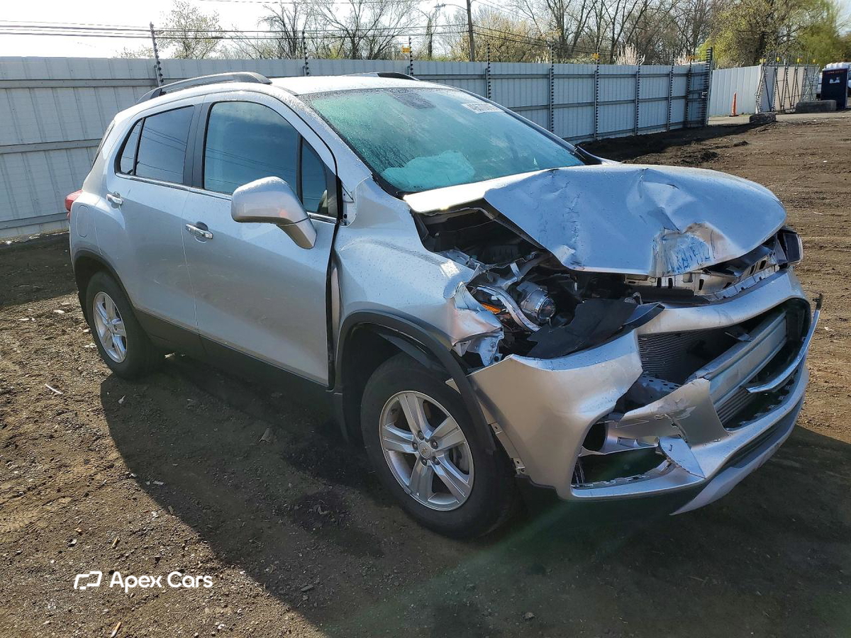 Chevrolet Trax 2019