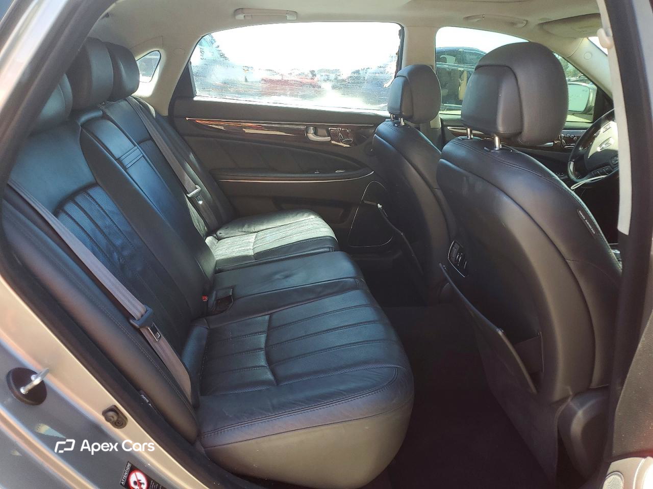 Hyundai Equus 2012