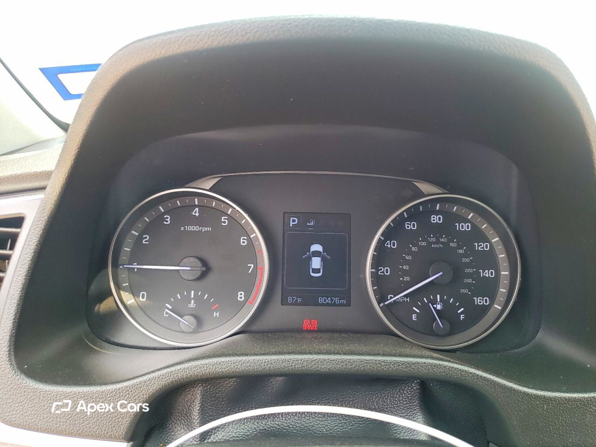 Hyundai Elantra 2018