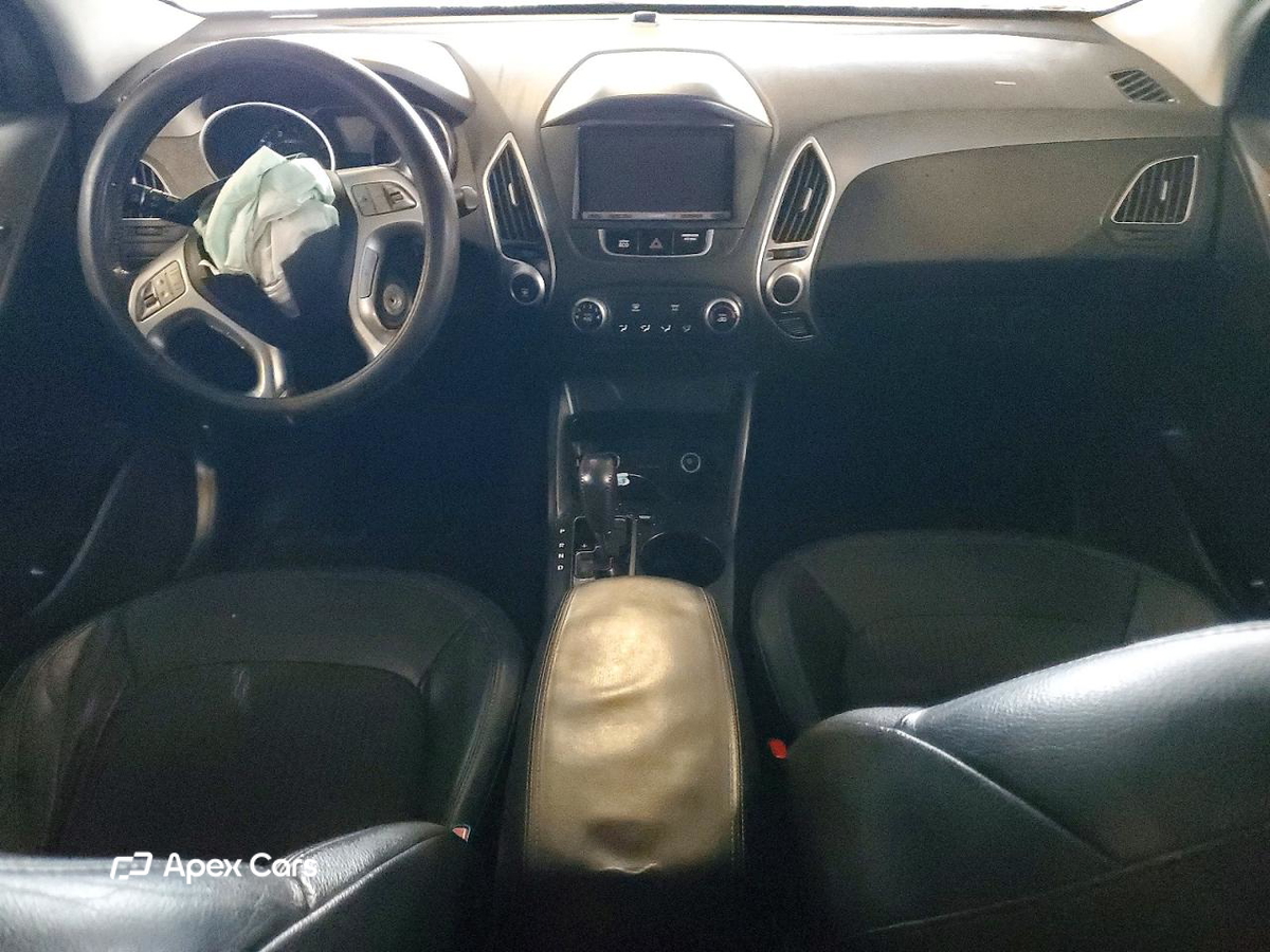 Hyundai Tucson 2012