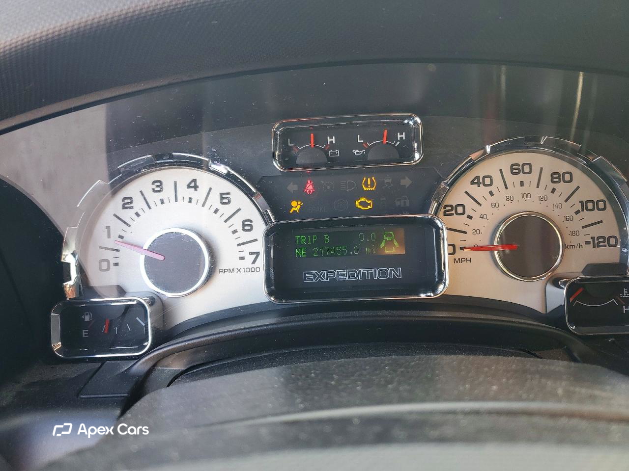 Ford Expedition 2012