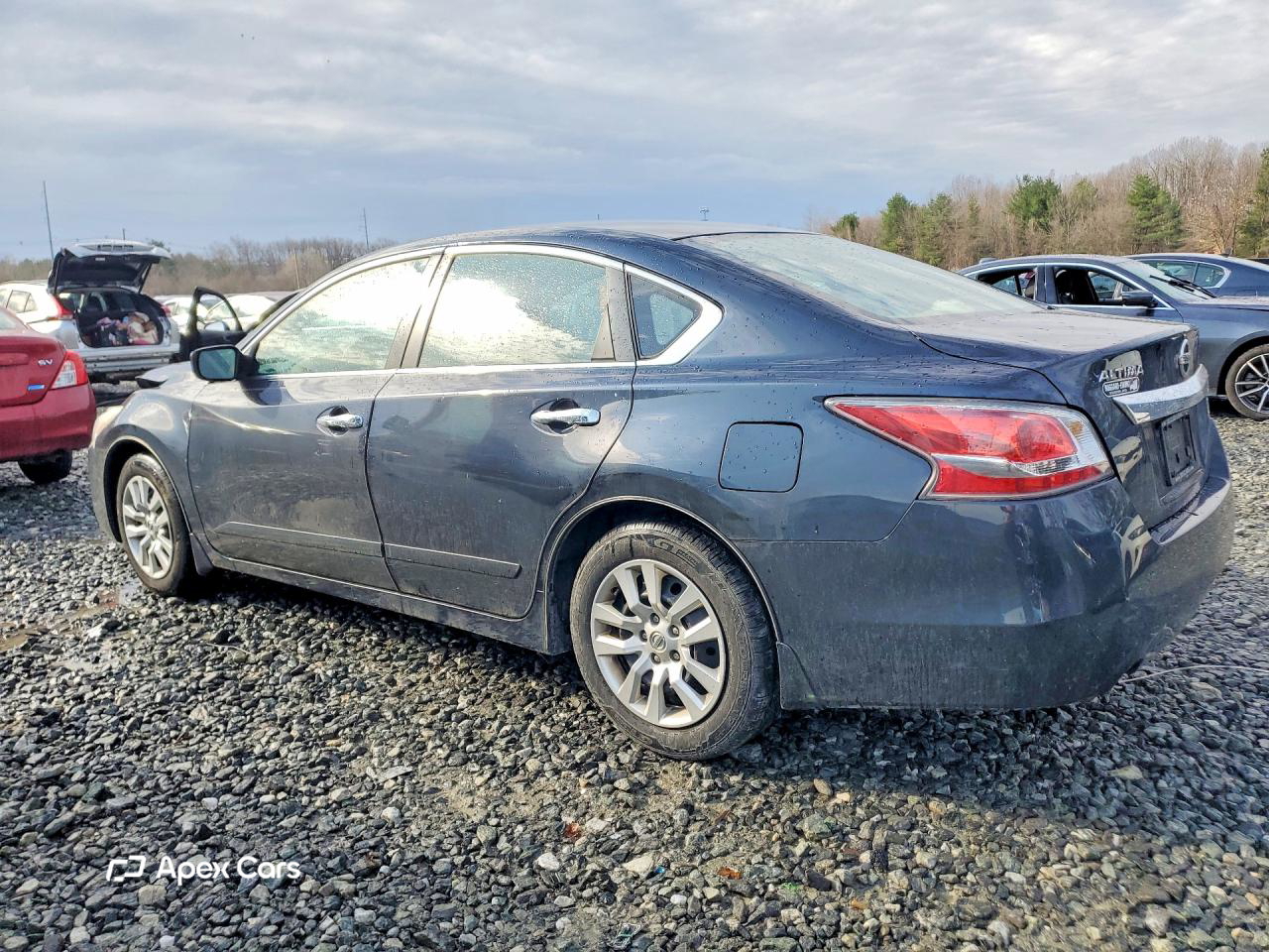 Nissan Altima 2015