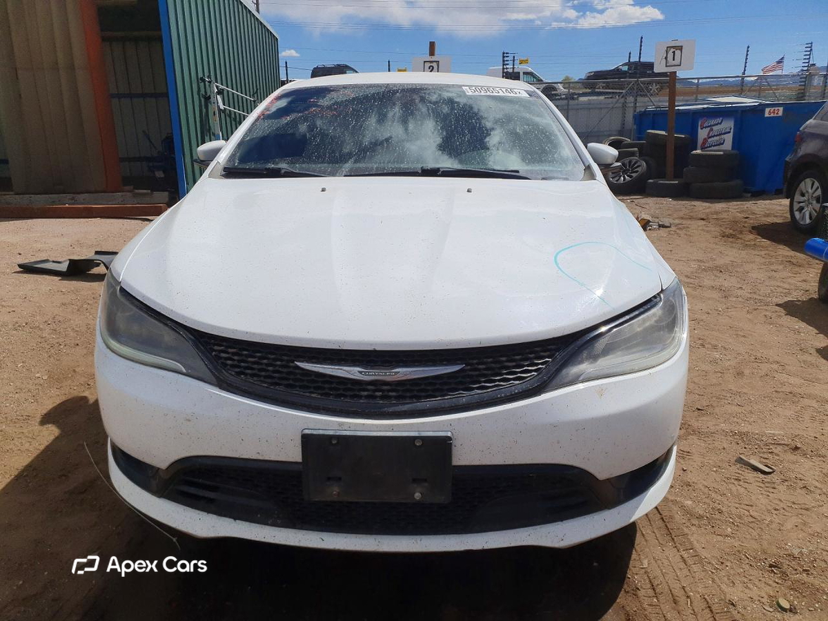 Chrysler 200 2015