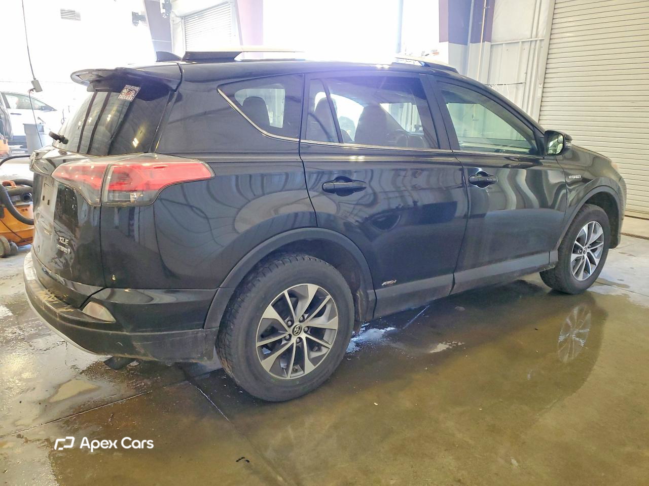 Toyota RAV 4 2016