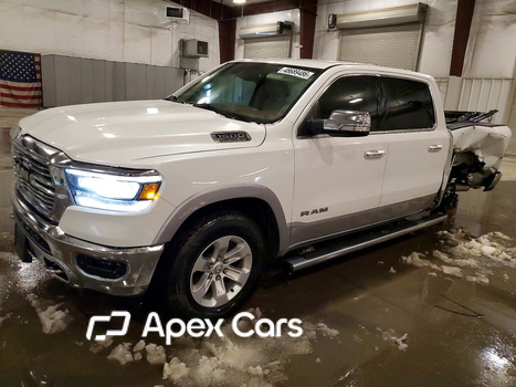RAM 1500 2022 - Image 1 of 14