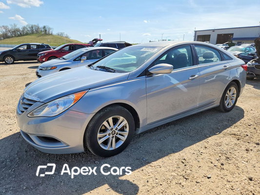 Hyundai Sonata 2012 - Image 1 of 12