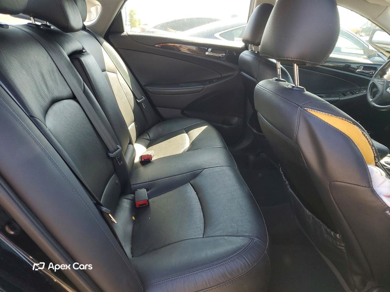 Hyundai Sonata 2013