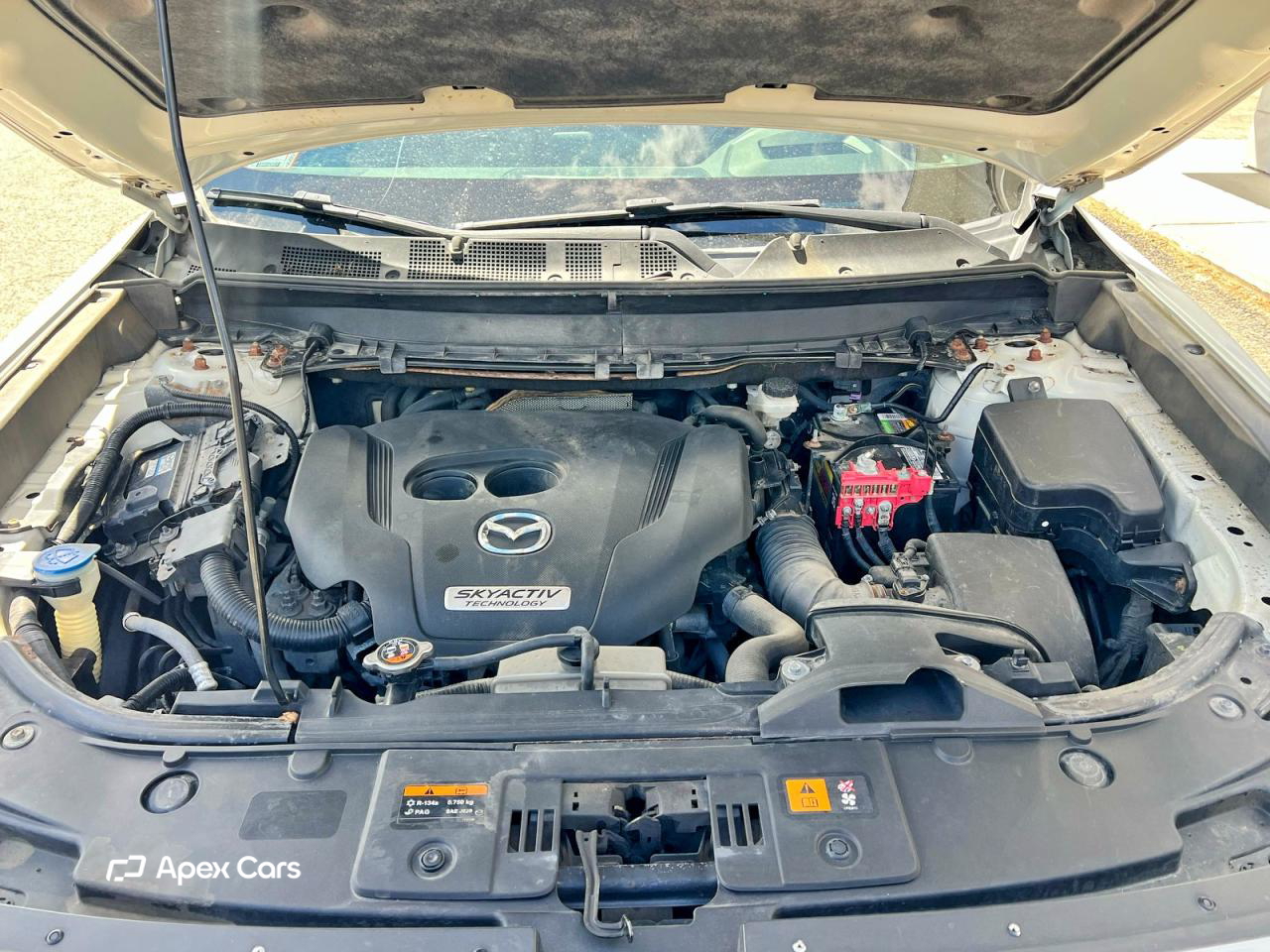 Mazda CX-9 2017