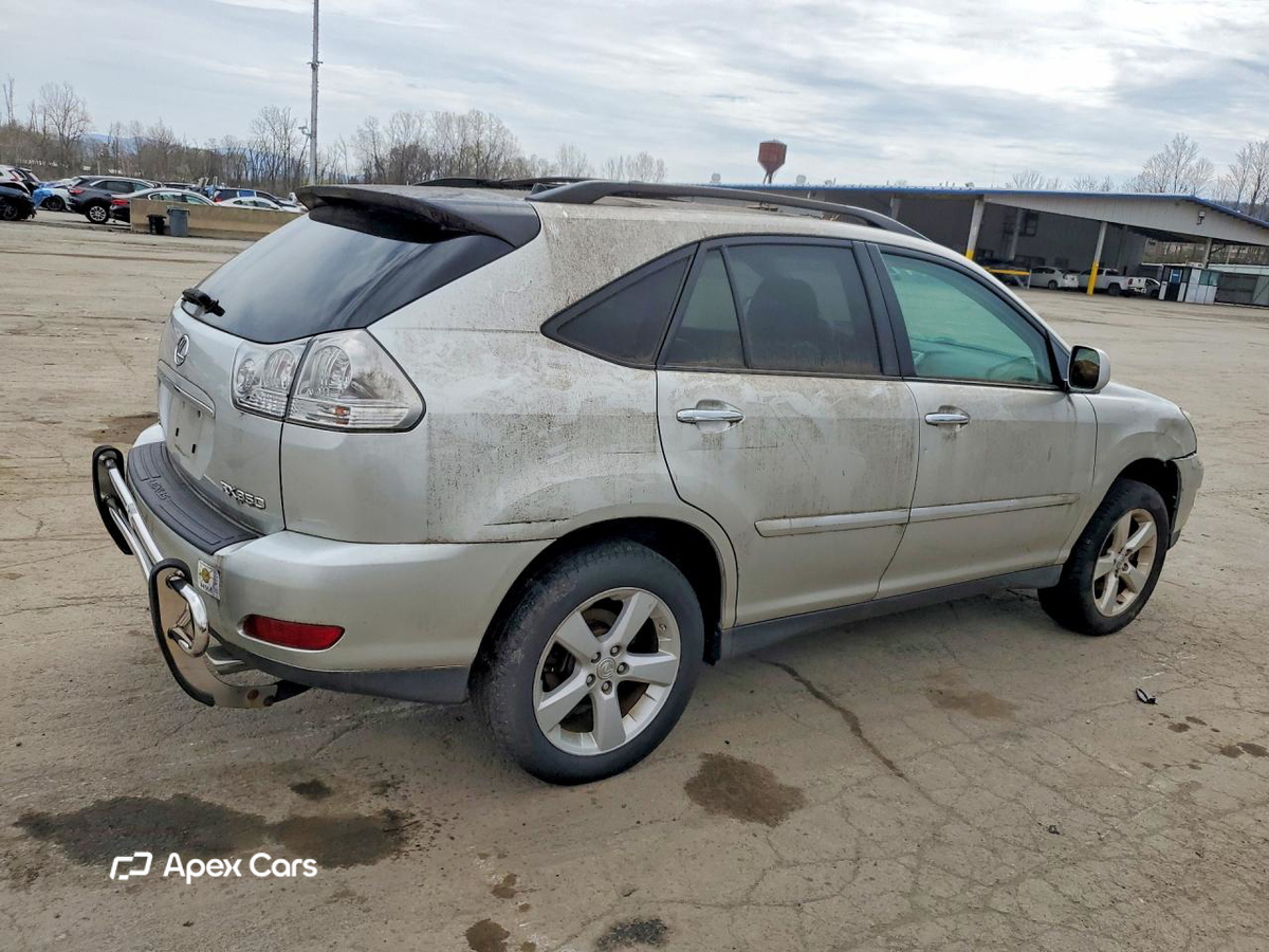 Lexus RX 2008