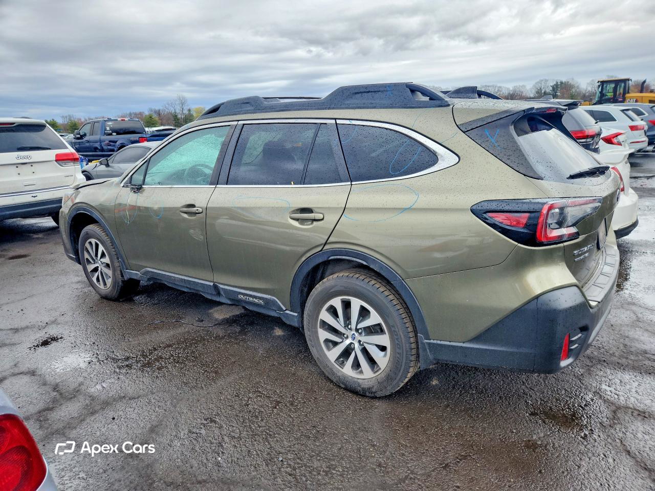 Subaru Outback 2020